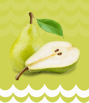 Pear Juice or Puree