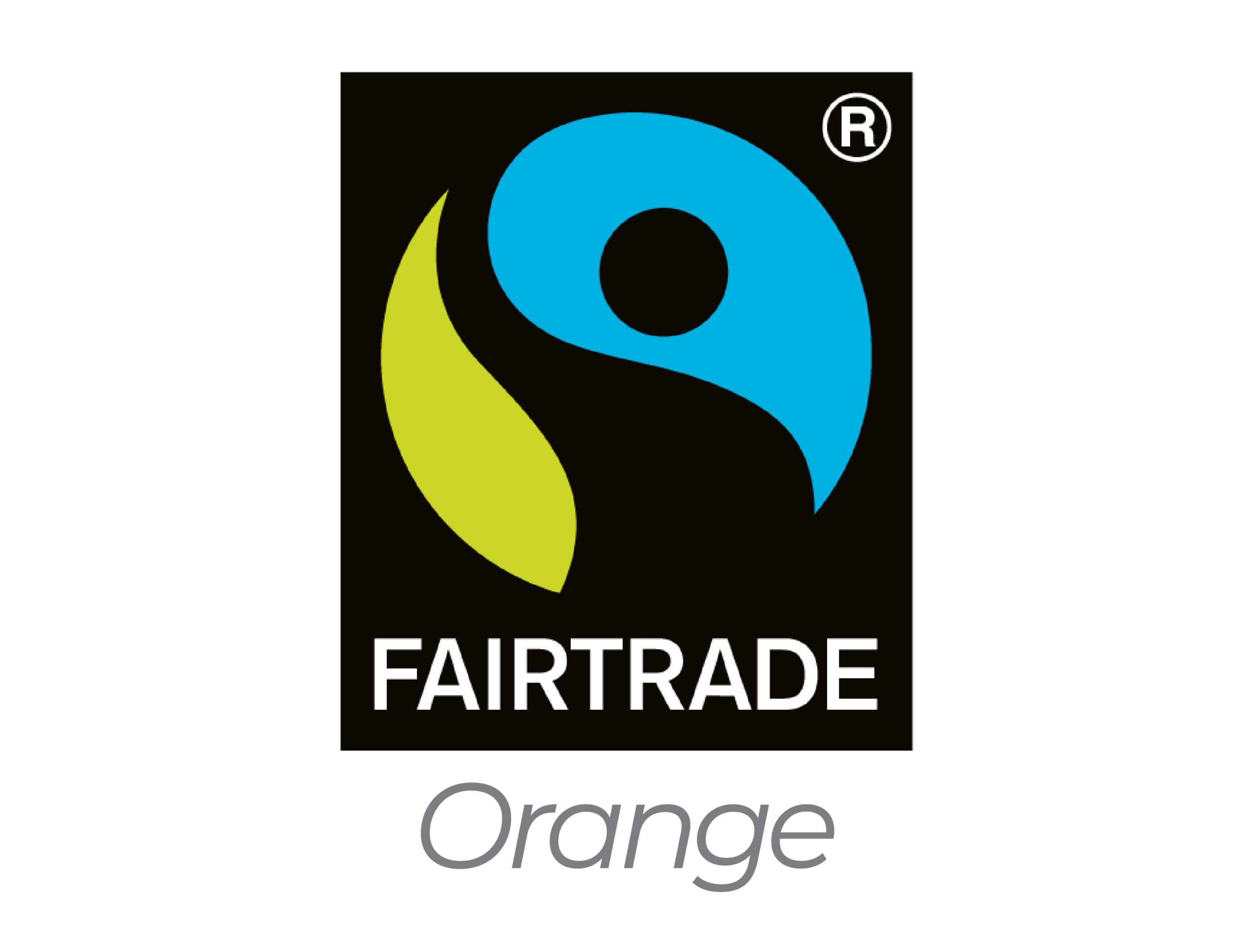 Fairtrade-Orange